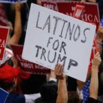 Latino for trump,